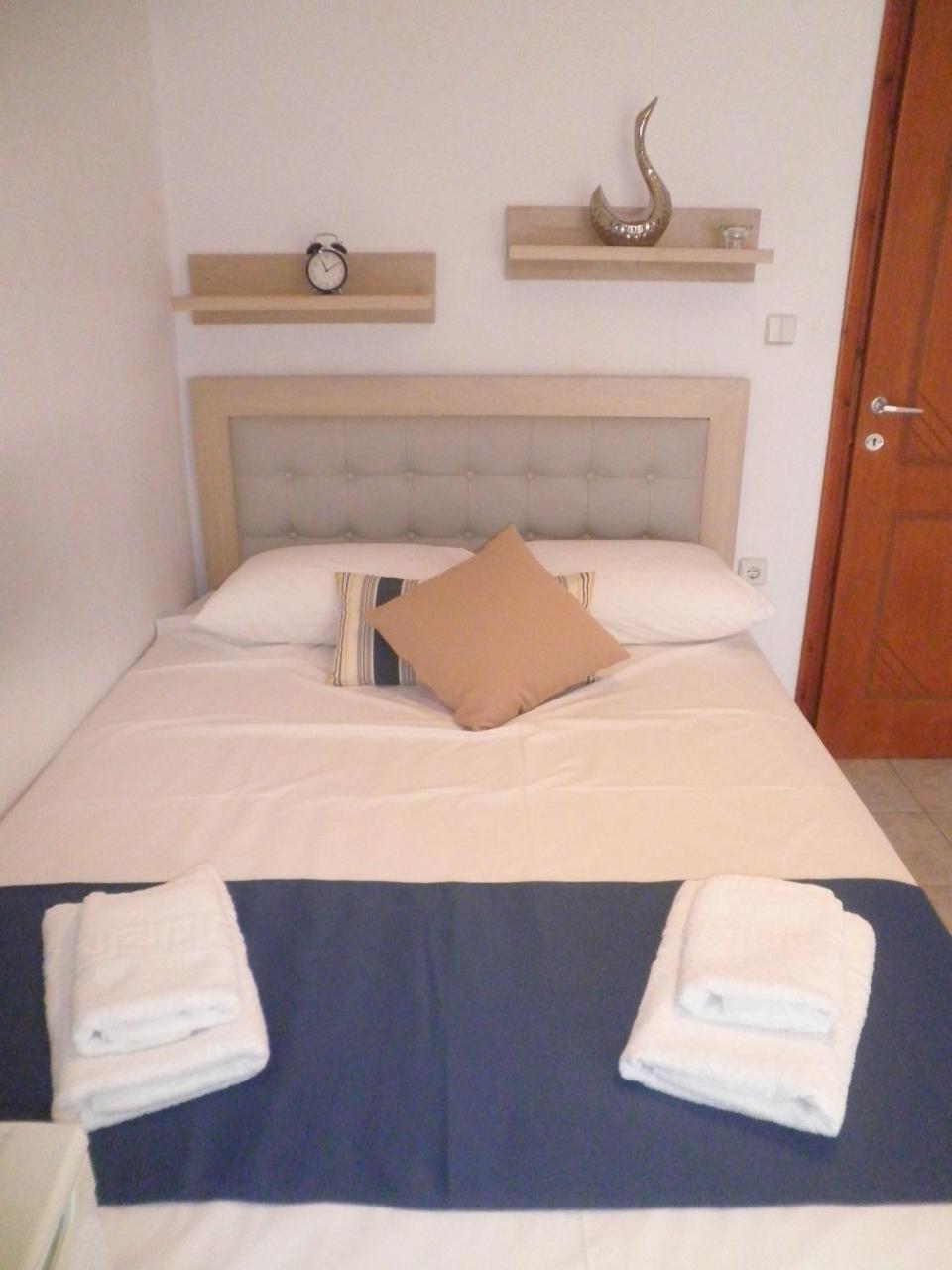 Stergios Beach House Ormos Panagias Buitenkant foto