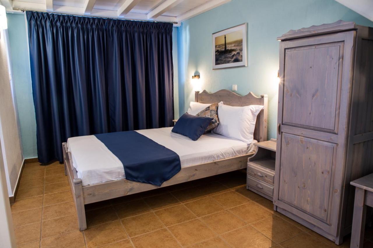 Stergios Beach House Ormos Panagias Kamer foto
